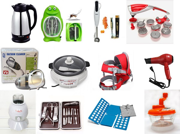 Nguồn hàng đồ gia dụng giá sỉ tại tphcm